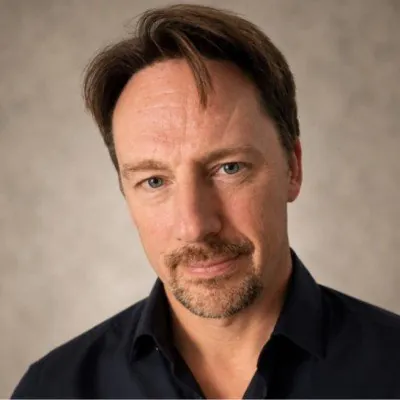 Menno, oprichter van EenvoudigOnline.nl